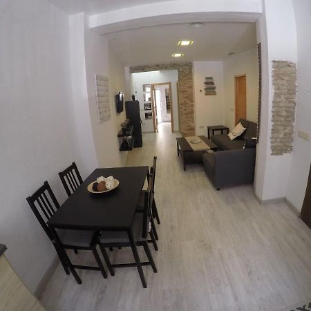 Apartamento cristo de la yedra con parking Granada Exterior foto