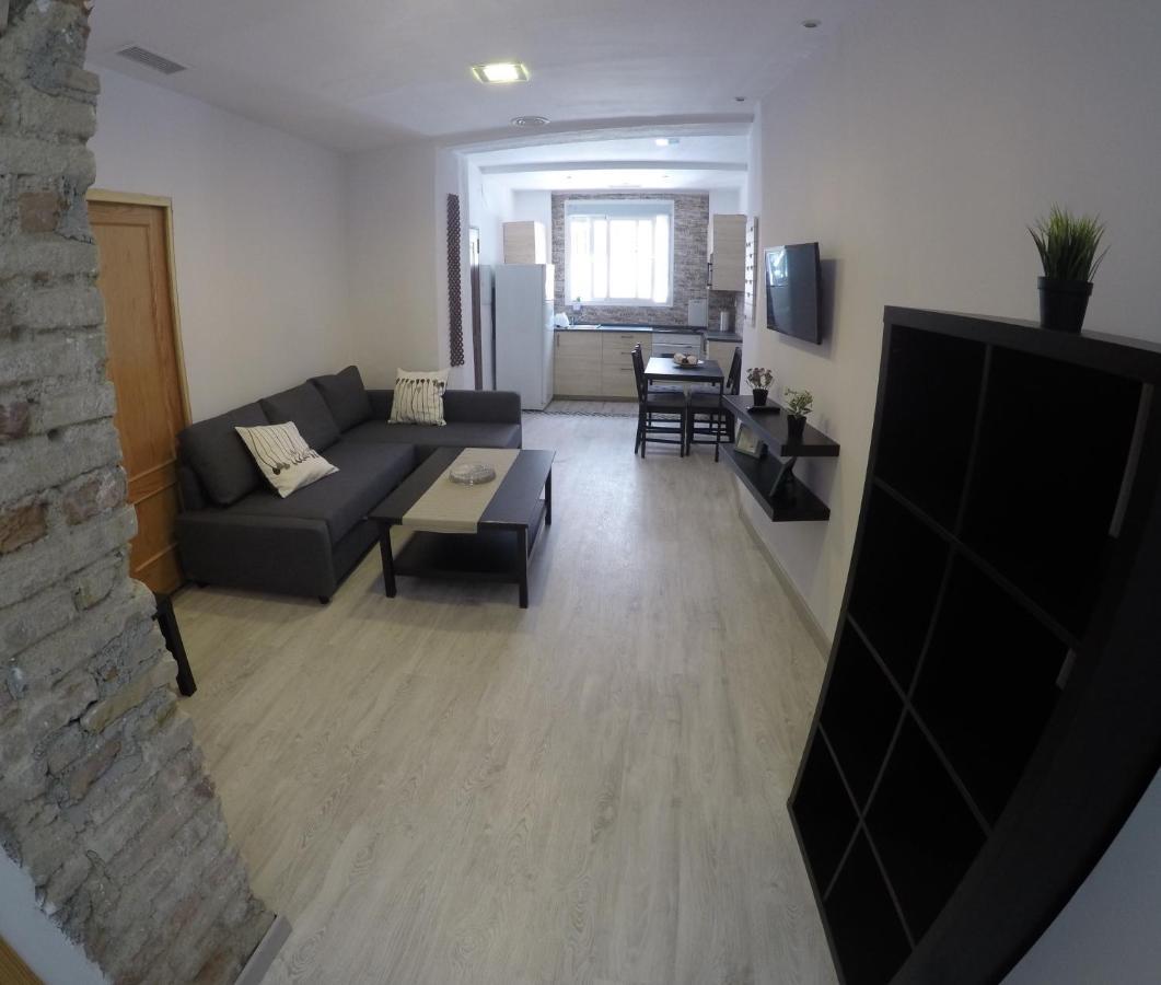 Apartamento cristo de la yedra con parking Granada Exterior foto