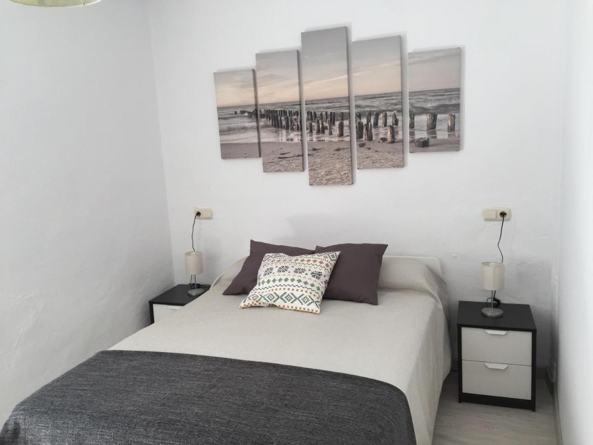 Apartamento cristo de la yedra con parking Granada Exterior foto