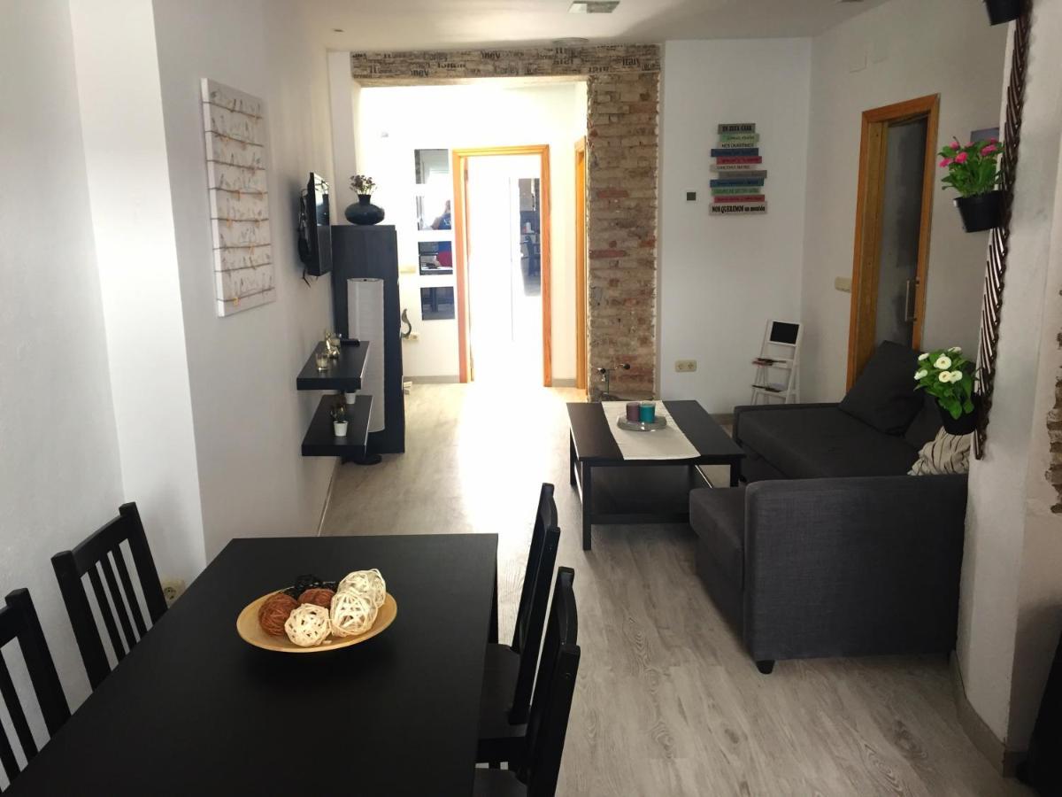 Apartamento cristo de la yedra con parking Granada Exterior foto