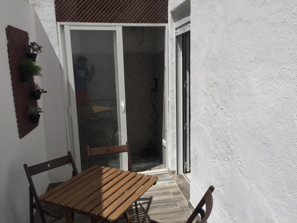 Apartamento cristo de la yedra con parking Granada Exterior foto