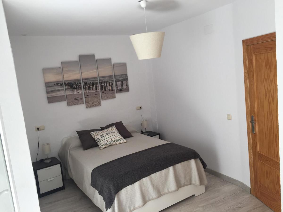 Apartamento cristo de la yedra con parking Granada Exterior foto