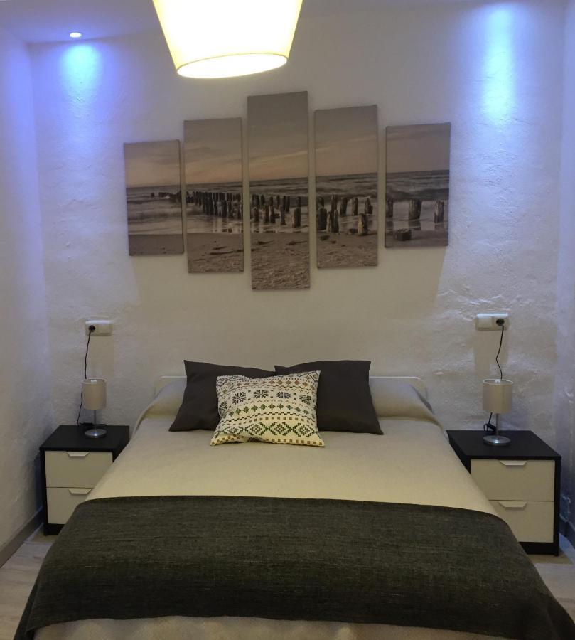 Apartamento cristo de la yedra con parking Granada Exterior foto