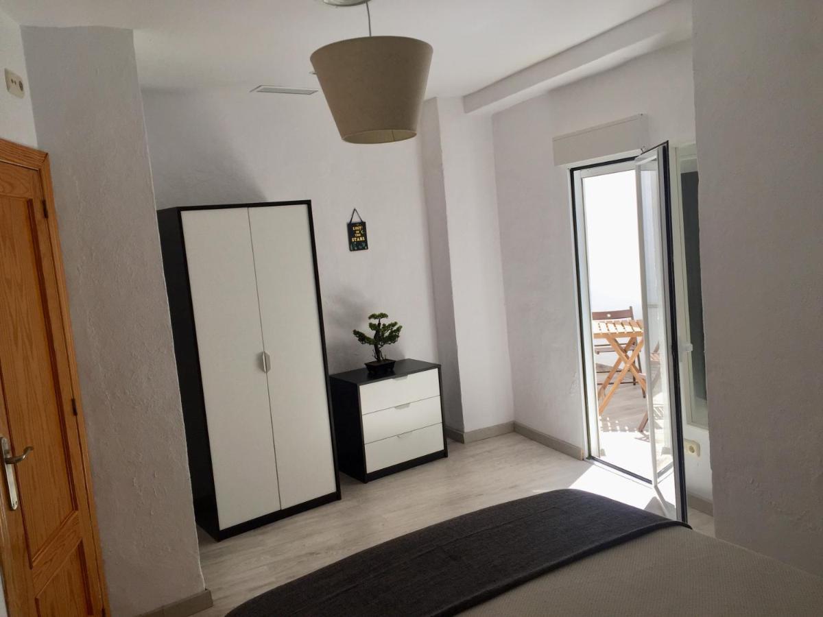 Apartamento cristo de la yedra con parking Granada Exterior foto